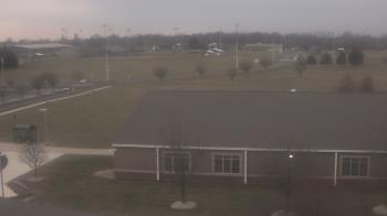 Weather camera view of Greensburg Cmty Schools.