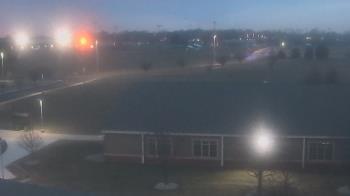 Weather camera view of Greensburg Cmty Schools.