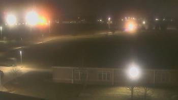 Weather camera view of Greensburg Cmty Schools.