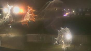 Weather camera view of Greensburg Cmty Schools.