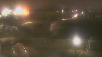 Weather camera view of Greensburg Cmty Schools.
