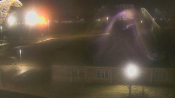 Weather camera view of Greensburg Cmty Schools.