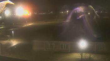 Weather camera view of Greensburg Cmty Schools.