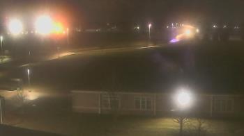 Weather camera view of Greensburg Cmty Schools.