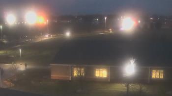 Weather camera view of Greensburg Cmty Schools.