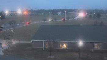 Weather camera view of Greensburg Cmty Schools.