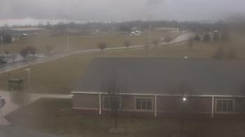 Weather camera view of Greensburg Cmty Schools.