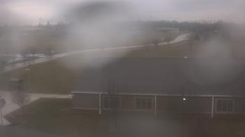 Weather camera view of Greensburg Cmty Schools.
