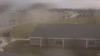 Weather camera view of Greensburg Cmty Schools.