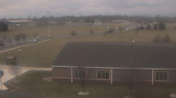 Weather camera view of Greensburg Cmty Schools.