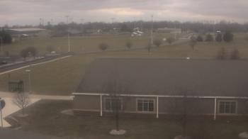 Weather camera view of Greensburg Cmty Schools.