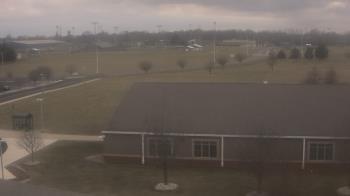Weather camera view of Greensburg Cmty Schools.