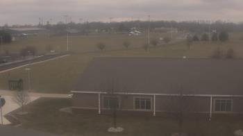 Weather camera view of Greensburg Cmty Schools.