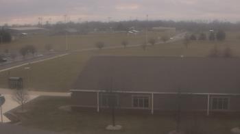 Weather camera view of Greensburg Cmty Schools.