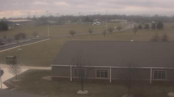Weather camera view of Greensburg Cmty Schools.