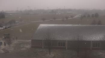 Weather camera view of Greensburg Cmty Schools.