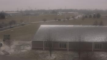 Weather camera view of Greensburg Cmty Schools.