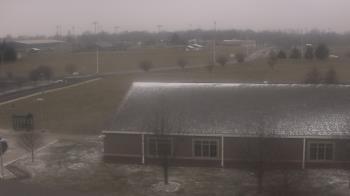 Weather camera view of Greensburg Cmty Schools.