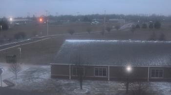 Weather camera view of Greensburg Cmty Schools.