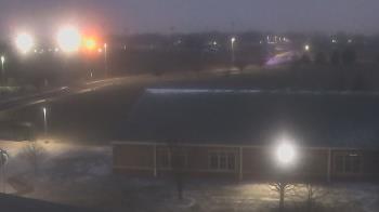 Weather camera view of Greensburg Cmty Schools.