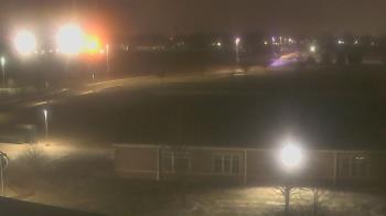Weather camera view of Greensburg Cmty Schools.