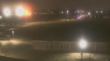 Weather camera view of Greensburg Cmty Schools.
