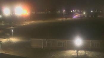 Weather camera view of Greensburg Cmty Schools.
