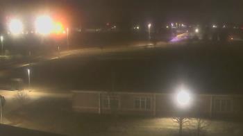 Weather camera view of Greensburg Cmty Schools.