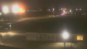 Weather camera view of Greensburg Cmty Schools.