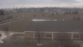 Weather camera view of Greensburg Cmty Schools.