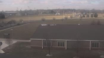 Weather camera view of Greensburg Cmty Schools.