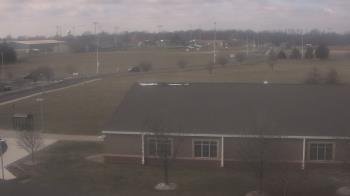 Weather camera view of Greensburg Cmty Schools.