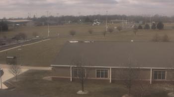 Weather camera view of Greensburg Cmty Schools.
