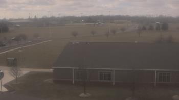 Weather camera view of Greensburg Cmty Schools.