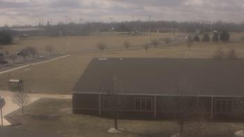 Weather camera view of Greensburg Cmty Schools.