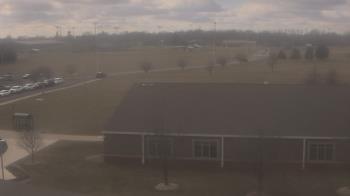 Weather camera view of Greensburg Cmty Schools.