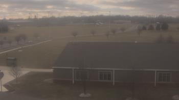 Weather camera view of Greensburg Cmty Schools.