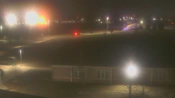 Weather camera view of Greensburg Cmty Schools.