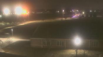 Weather camera view of Greensburg Cmty Schools.