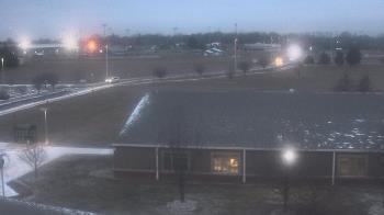 Weather camera view of Greensburg Cmty Schools.