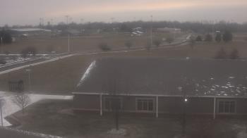 Weather camera view of Greensburg Cmty Schools.