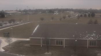 Weather camera view of Greensburg Cmty Schools.