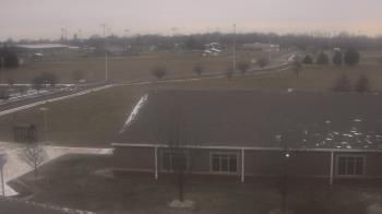 Weather camera view of Greensburg Cmty Schools.
