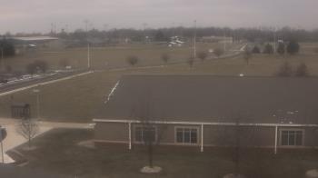 Weather camera view of Greensburg Cmty Schools.
