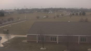 Weather camera view of Greensburg Cmty Schools.