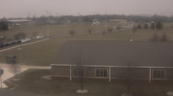Weather camera view of Greensburg Cmty Schools.
