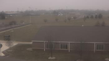 Weather camera view of Greensburg Cmty Schools.