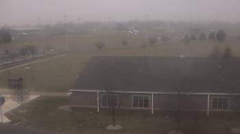 Weather camera view of Greensburg Cmty Schools.