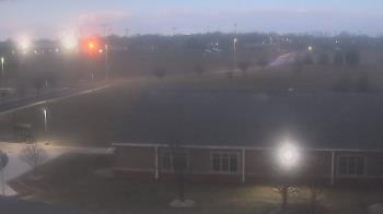 Weather camera view of Greensburg Cmty Schools.