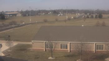 Weather camera view of Greensburg Cmty Schools.
